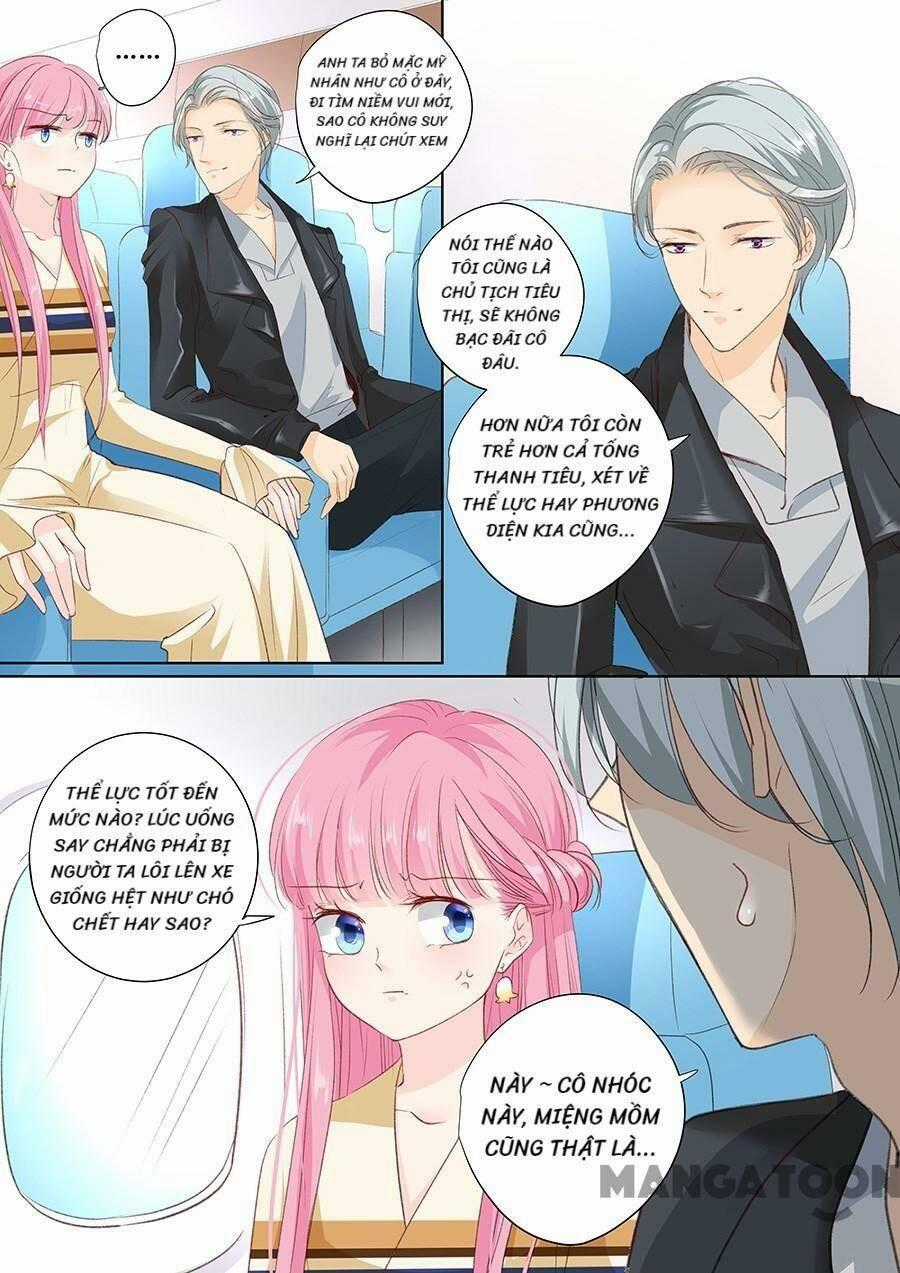 Đế Thiếu Đừng Mạnh Quá - Chapter 154 - Trang 7