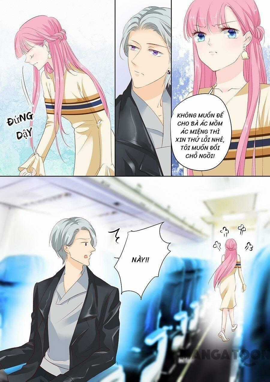 Đế Thiếu Đừng Mạnh Quá - Chapter 154 - Trang 8