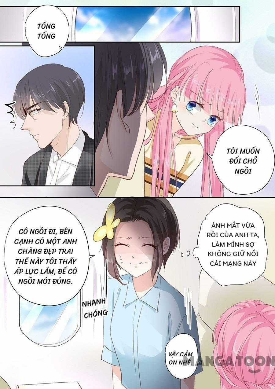 Đế Thiếu Đừng Mạnh Quá - Chapter 155 - Trang 1