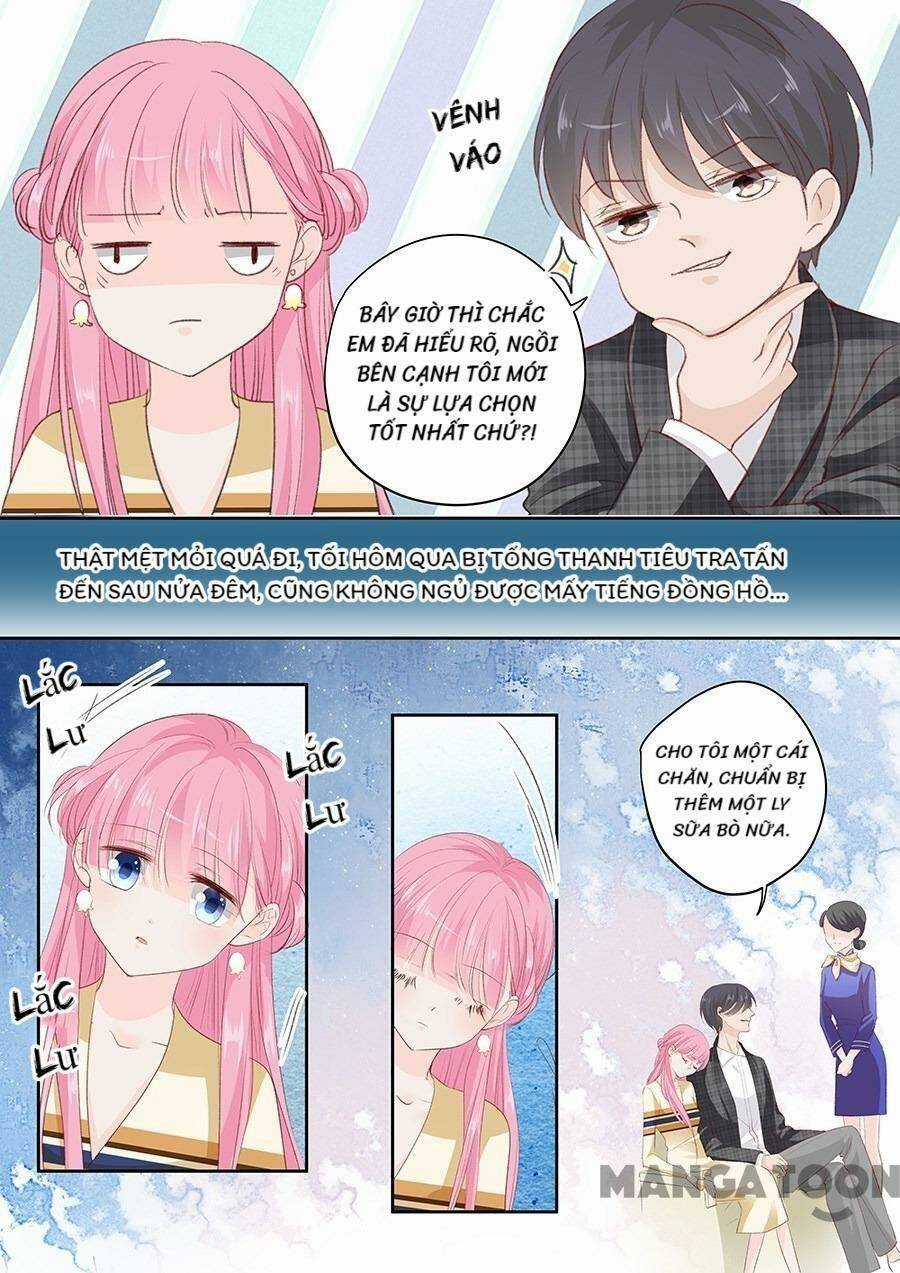 Đế Thiếu Đừng Mạnh Quá - Chapter 155 - Trang 3