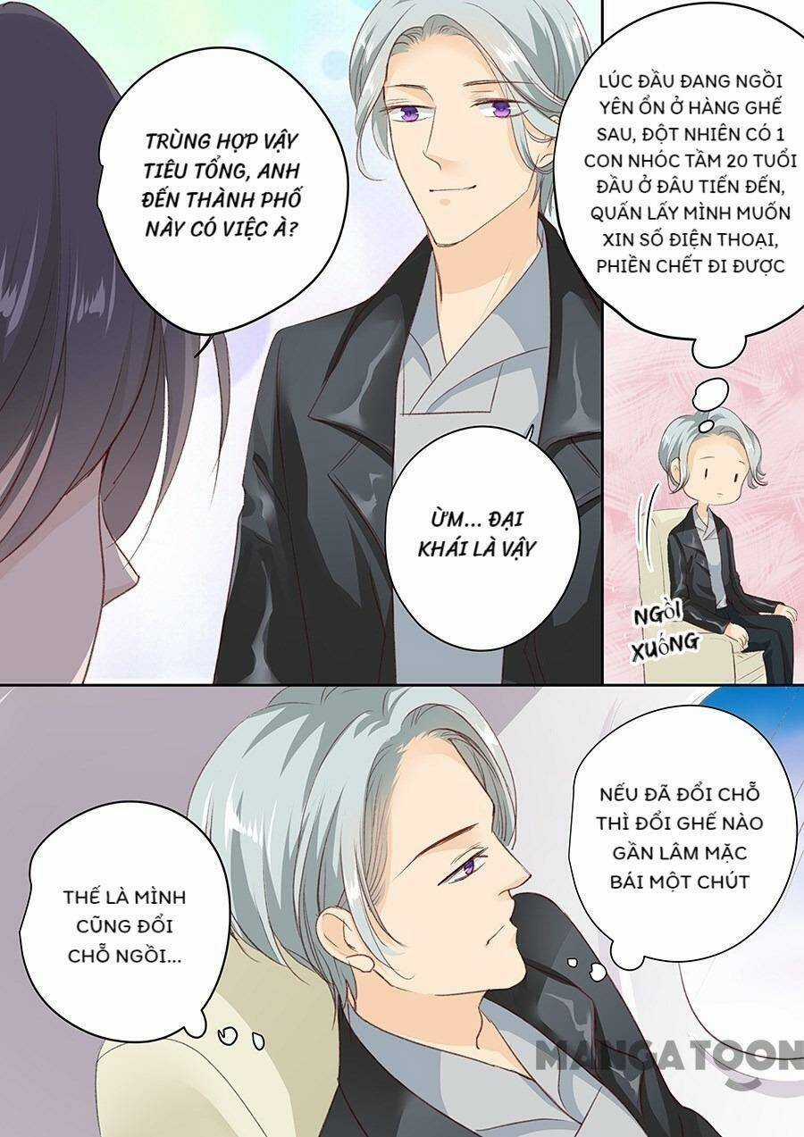 Đế Thiếu Đừng Mạnh Quá - Chapter 155 - Trang 5