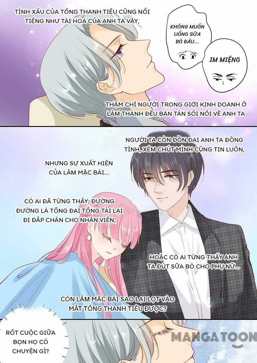 Đế Thiếu Đừng Mạnh Quá - Chapter 155 - Trang 7