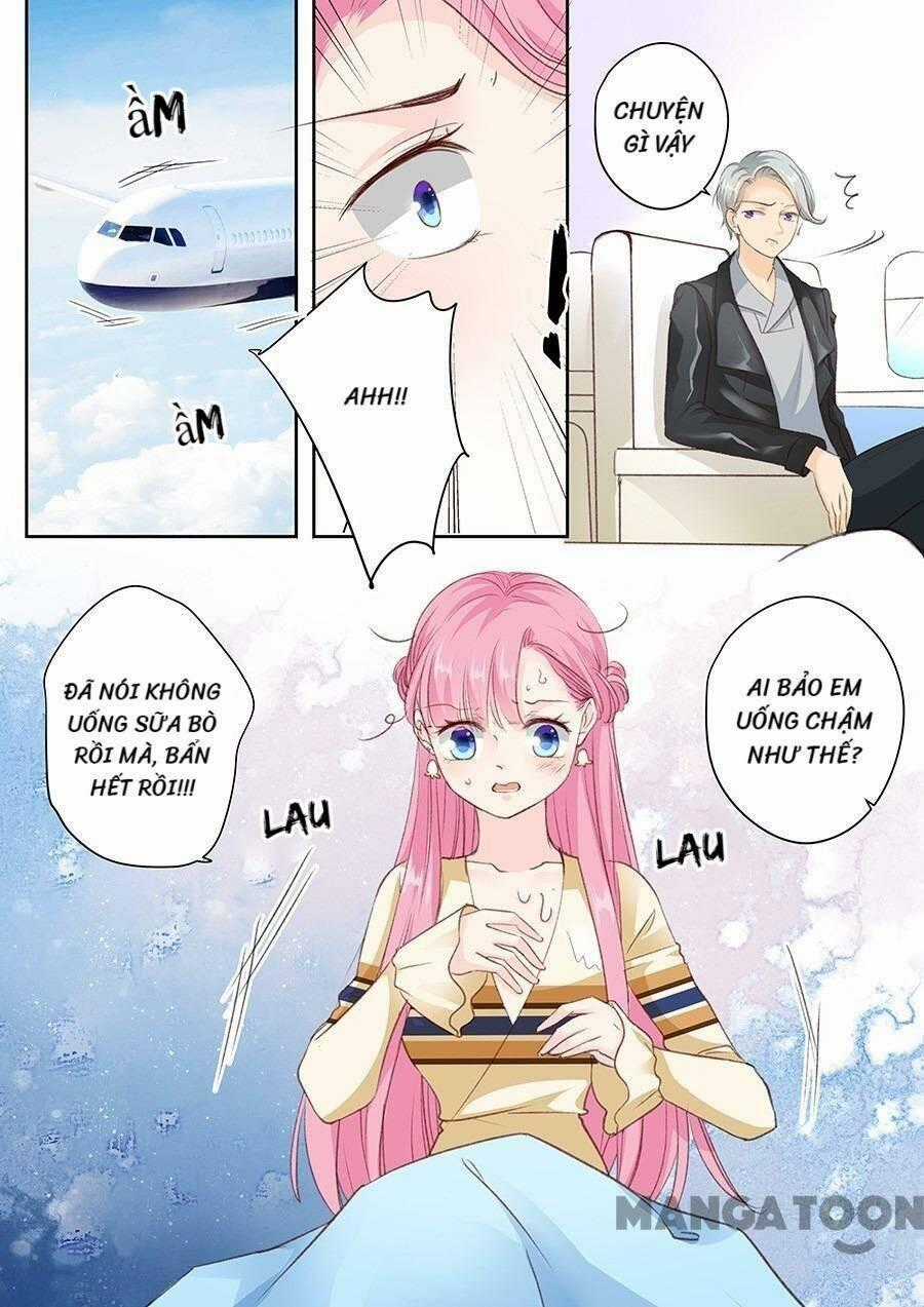 Đế Thiếu Đừng Mạnh Quá - Chapter 155 - Trang 8