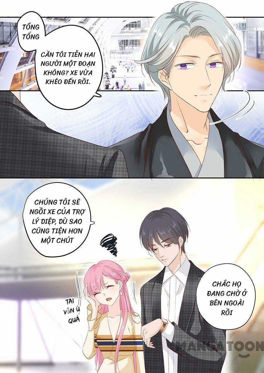 Đế Thiếu Đừng Mạnh Quá - Chapter 156 - Trang 3