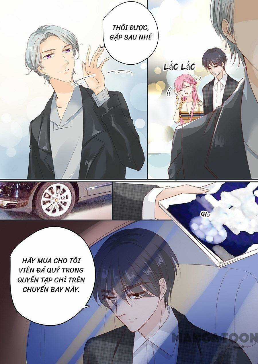 Đế Thiếu Đừng Mạnh Quá - Chapter 156 - Trang 4