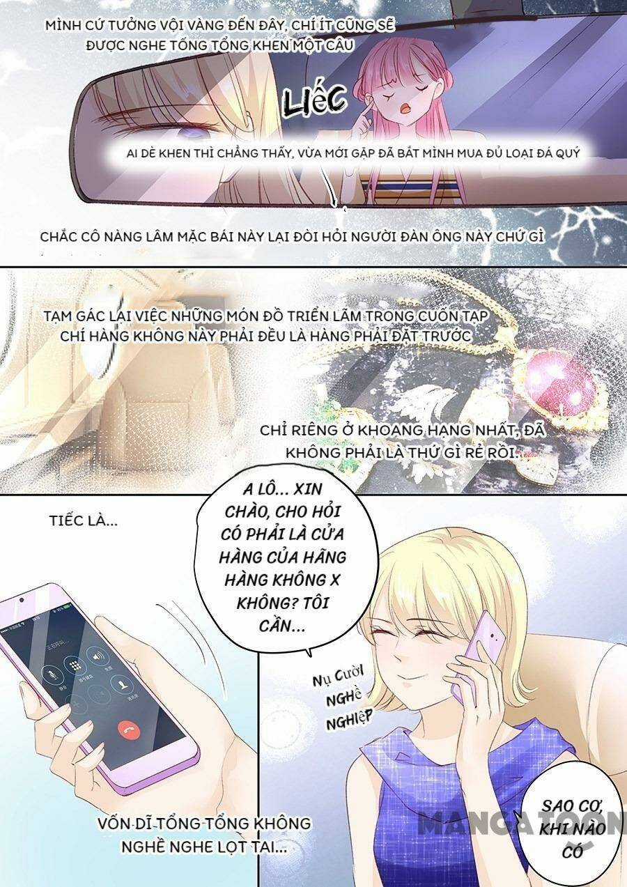 Đế Thiếu Đừng Mạnh Quá - Chapter 156 - Trang 6