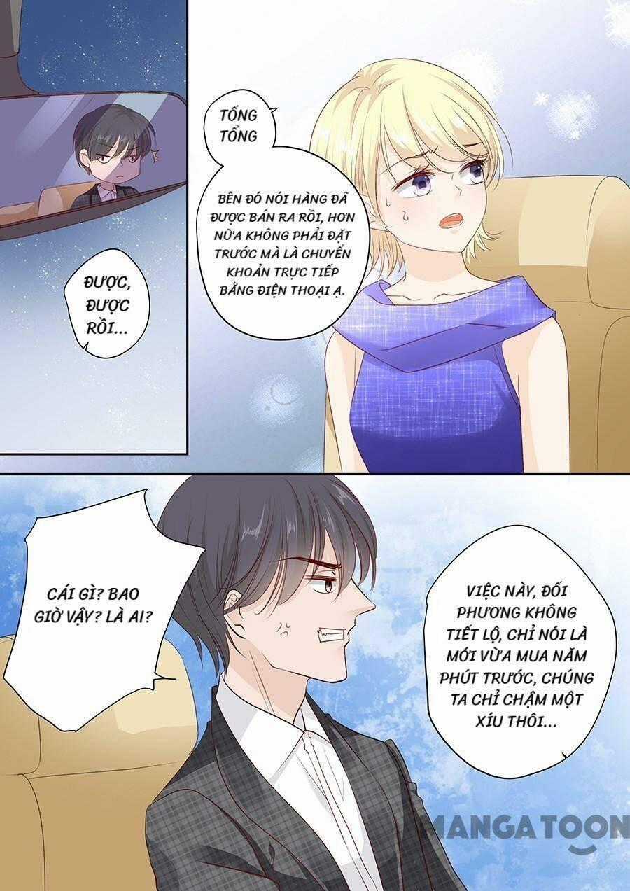 Đế Thiếu Đừng Mạnh Quá - Chapter 156 - Trang 7