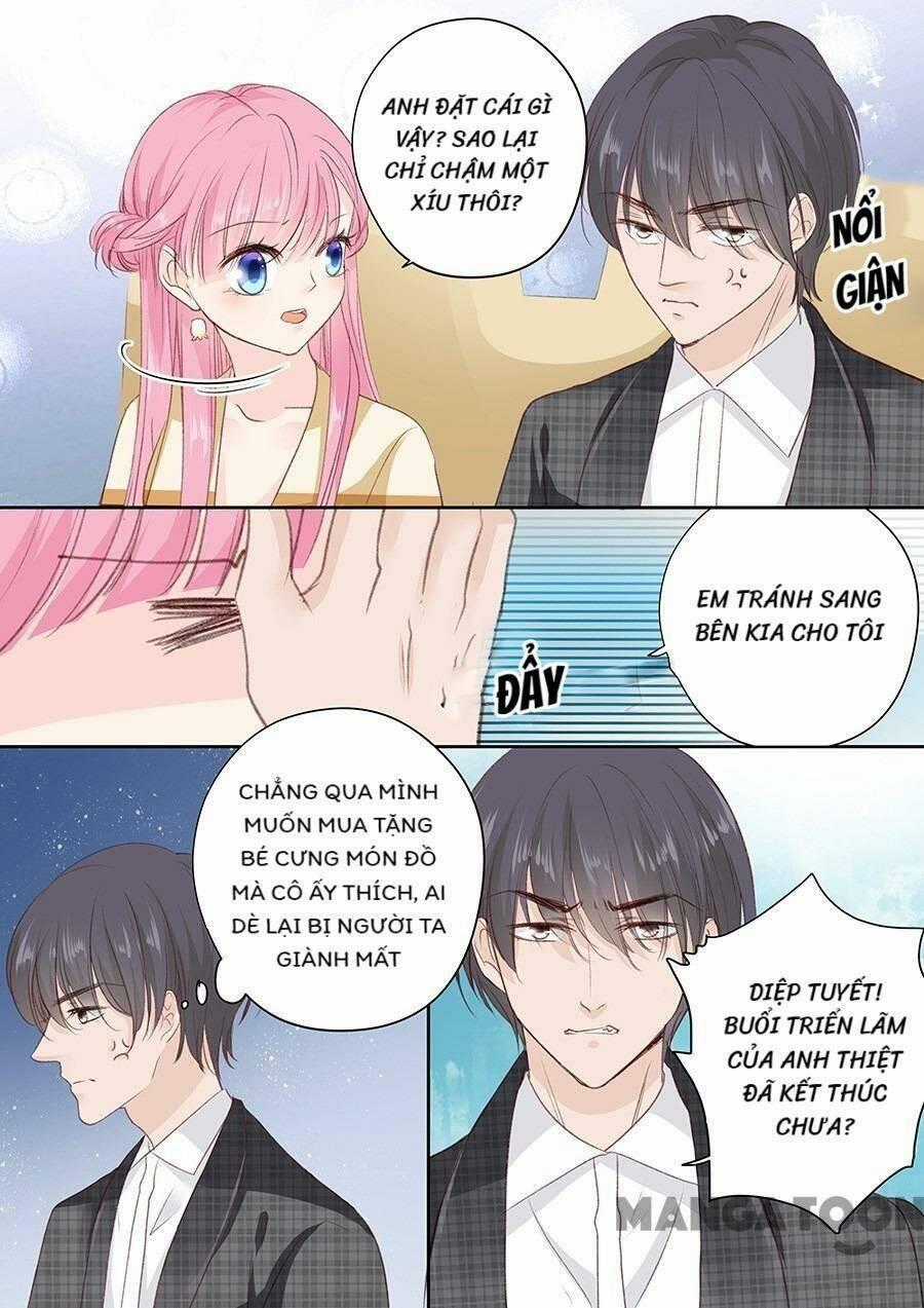 Đế Thiếu Đừng Mạnh Quá - Chapter 156 - Trang 8