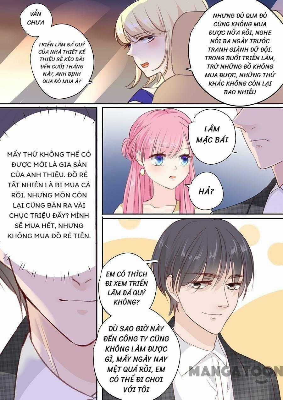 Đế Thiếu Đừng Mạnh Quá - Chapter 157 - Trang 1