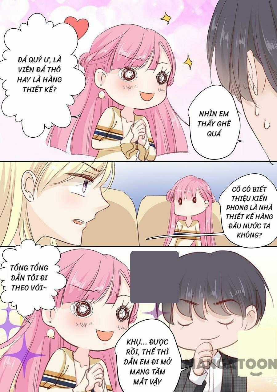 Đế Thiếu Đừng Mạnh Quá - Chapter 157 - Trang 2