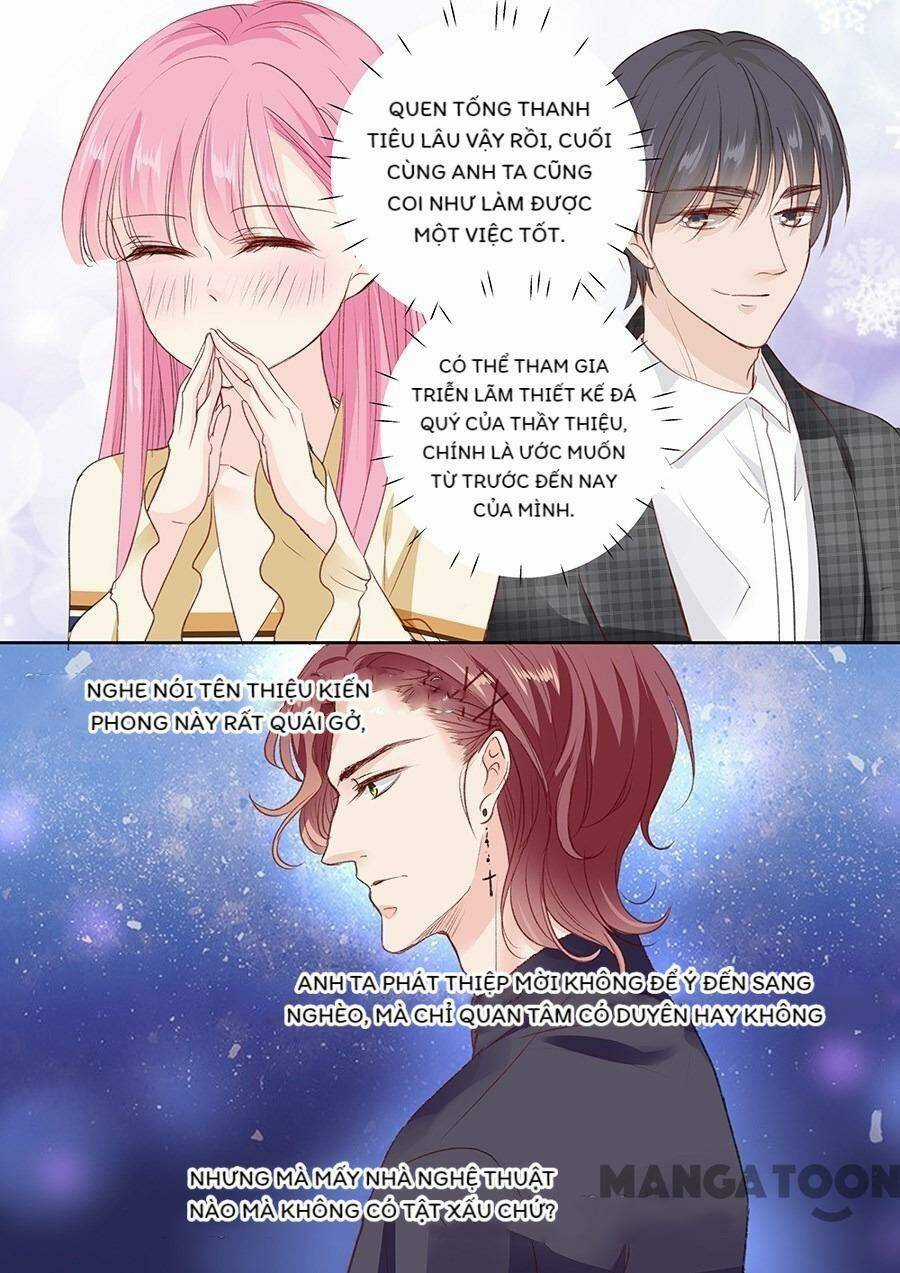 Đế Thiếu Đừng Mạnh Quá - Chapter 157 - Trang 3