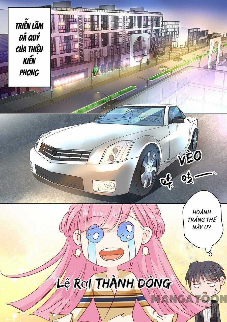 Đế Thiếu Đừng Mạnh Quá - Chapter 157 - Trang 4