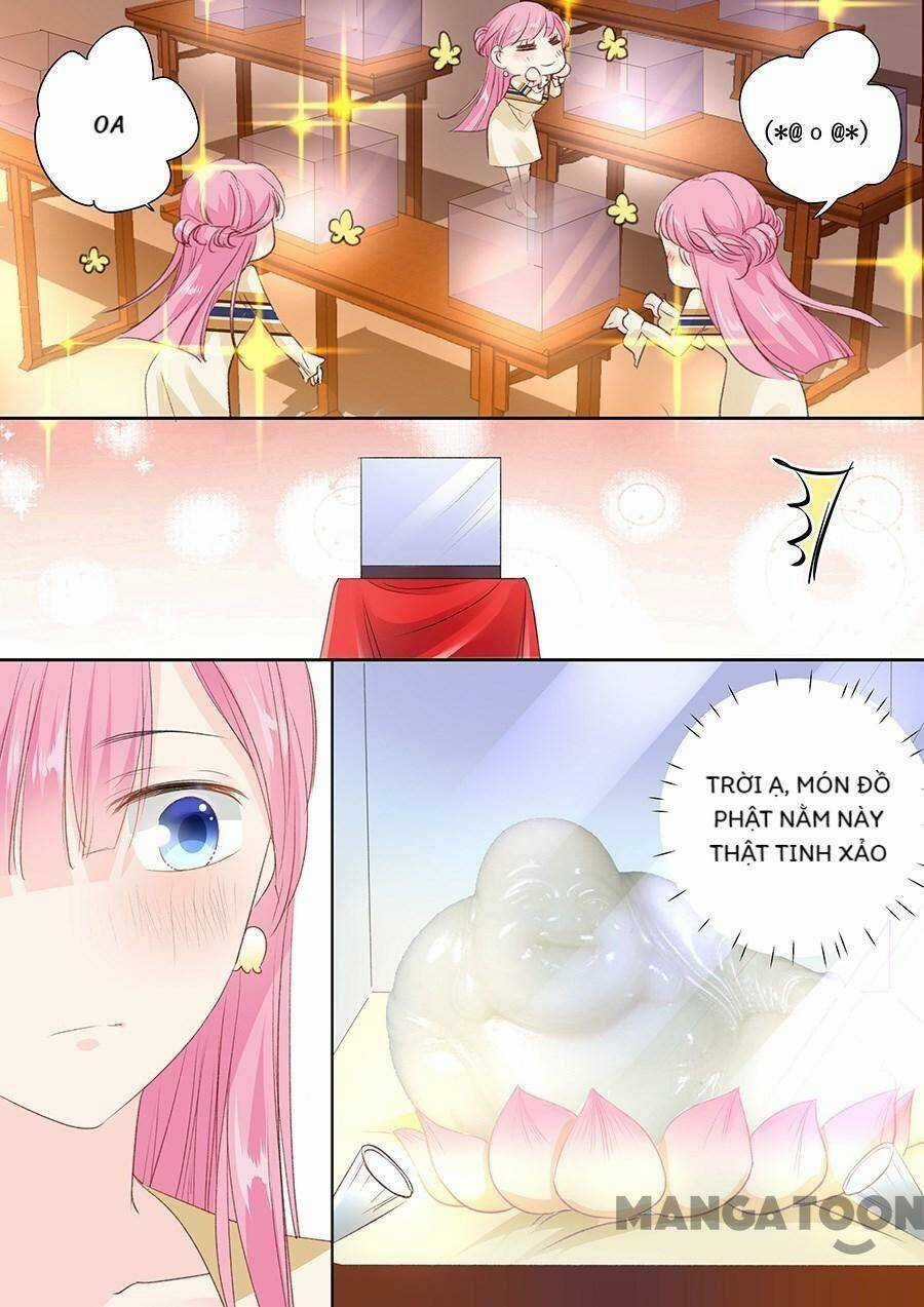 Đế Thiếu Đừng Mạnh Quá - Chapter 157 - Trang 5