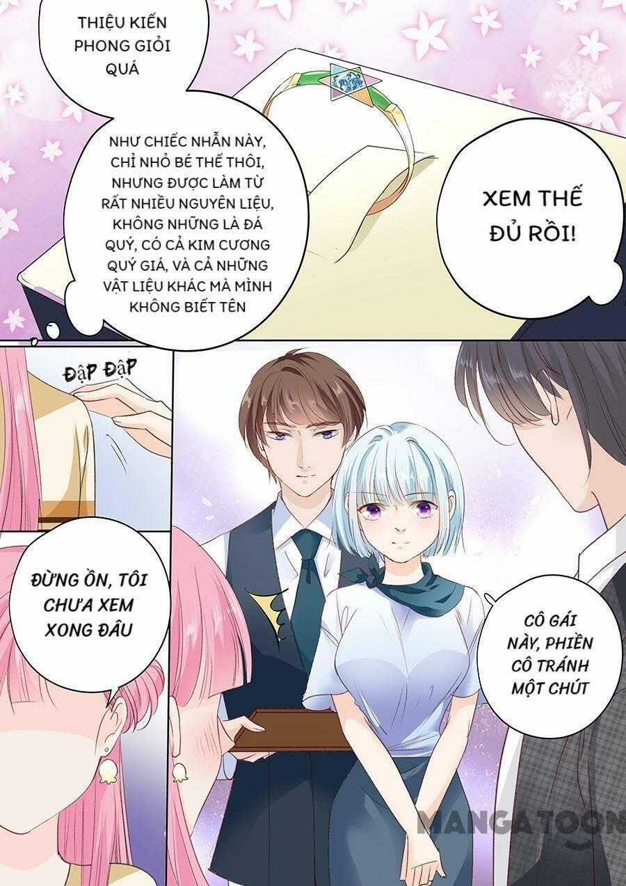 Đế Thiếu Đừng Mạnh Quá - Chapter 157 - Trang 7