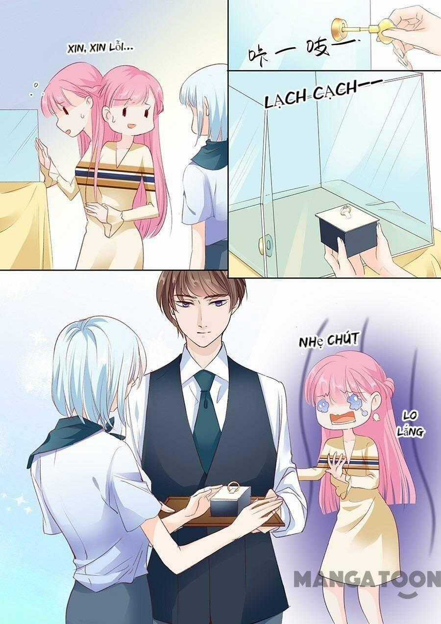 Đế Thiếu Đừng Mạnh Quá - Chapter 157 - Trang 8