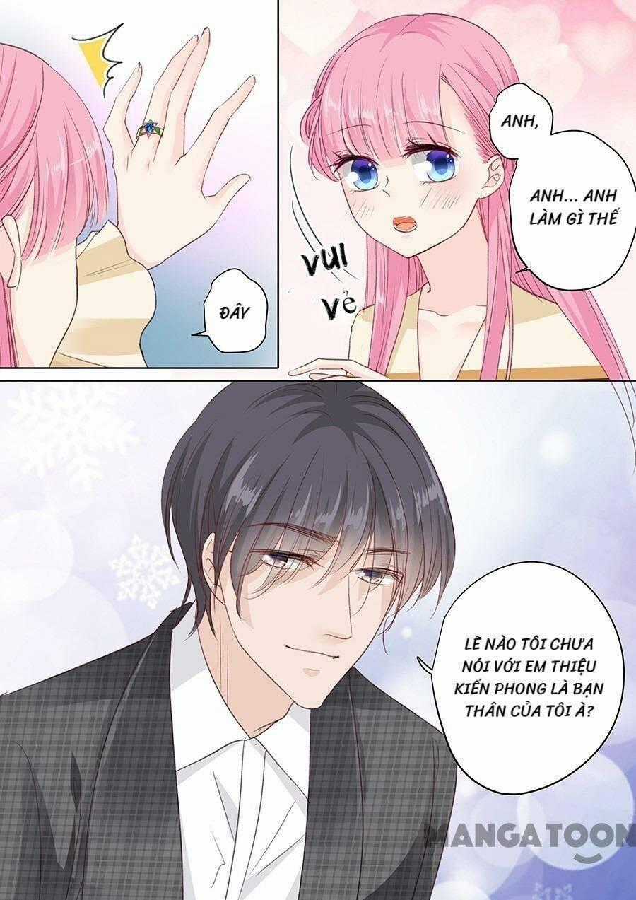 Đế Thiếu Đừng Mạnh Quá - Chapter 158 - Trang 2