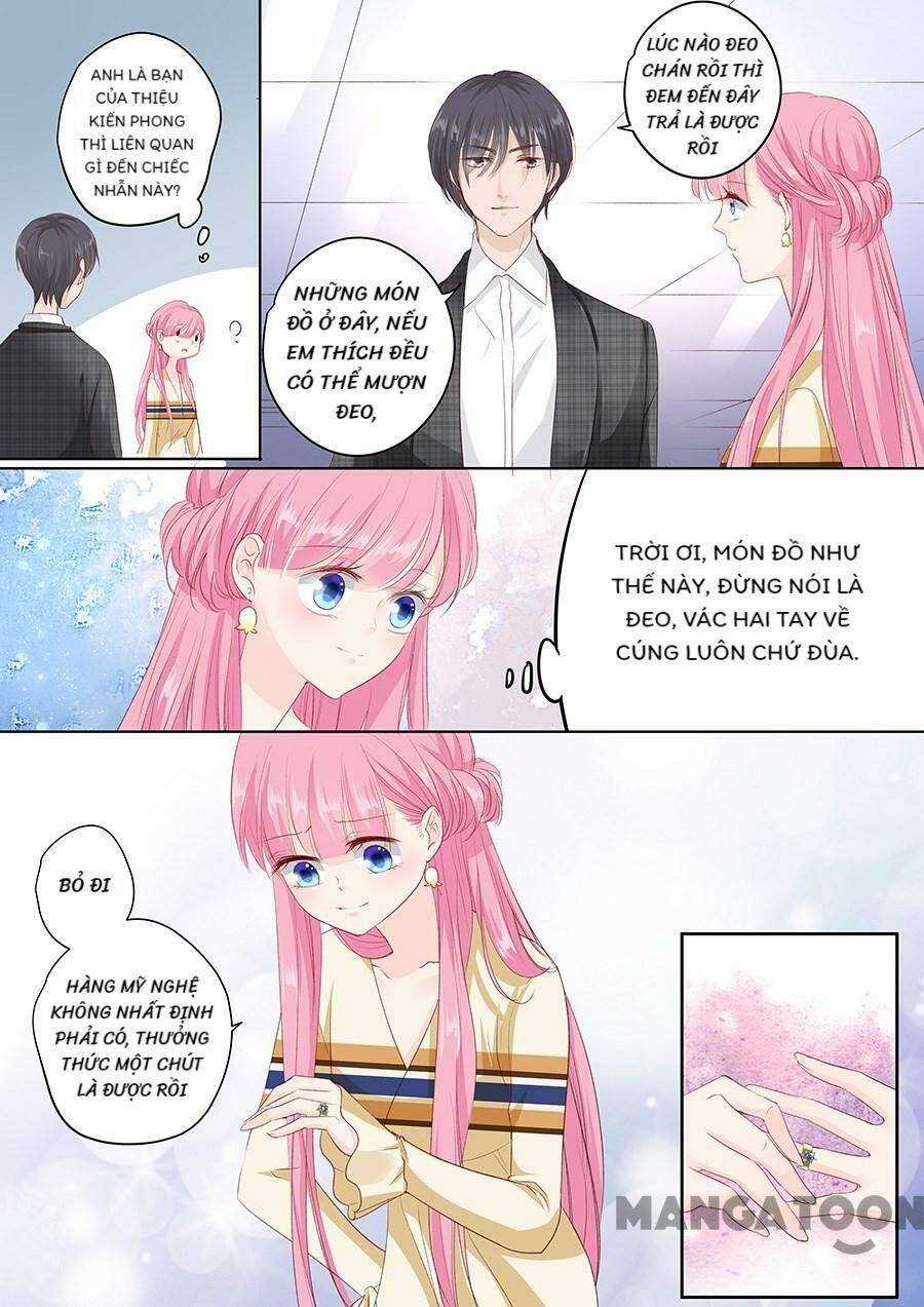 Đế Thiếu Đừng Mạnh Quá - Chapter 158 - Trang 3