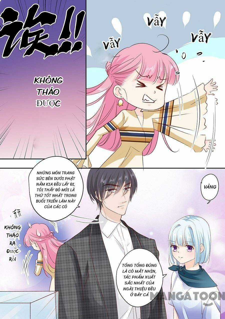 Đế Thiếu Đừng Mạnh Quá - Chapter 158 - Trang 4