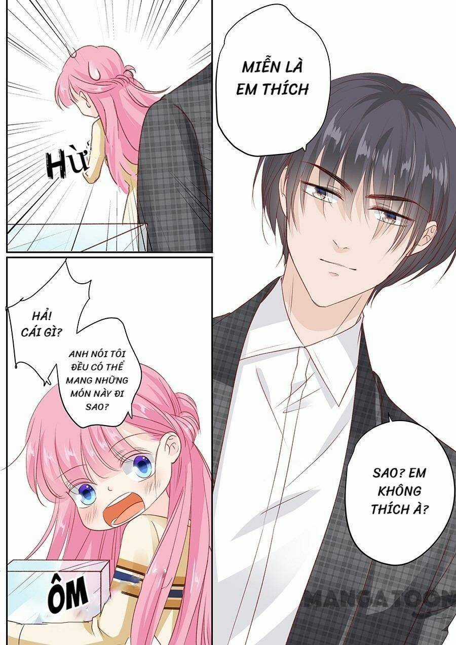 Đế Thiếu Đừng Mạnh Quá - Chapter 158 - Trang 5