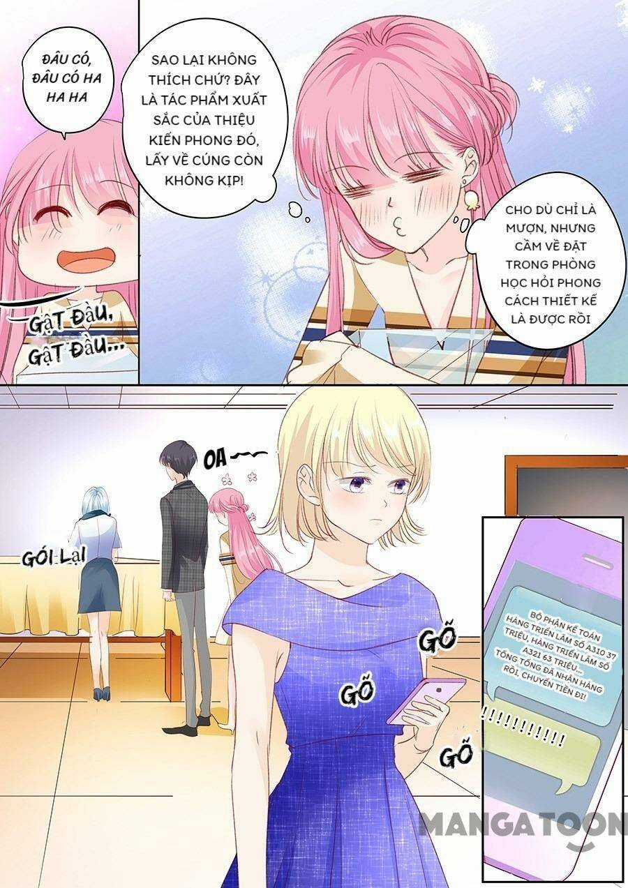 Đế Thiếu Đừng Mạnh Quá - Chapter 158 - Trang 6