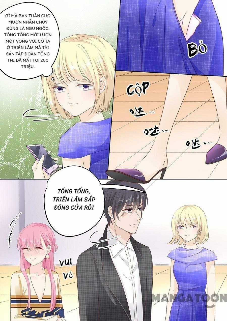 Đế Thiếu Đừng Mạnh Quá - Chapter 158 - Trang 7