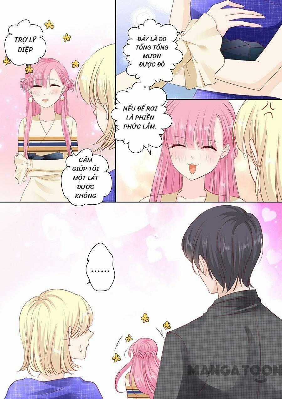 Đế Thiếu Đừng Mạnh Quá - Chapter 158 - Trang 8