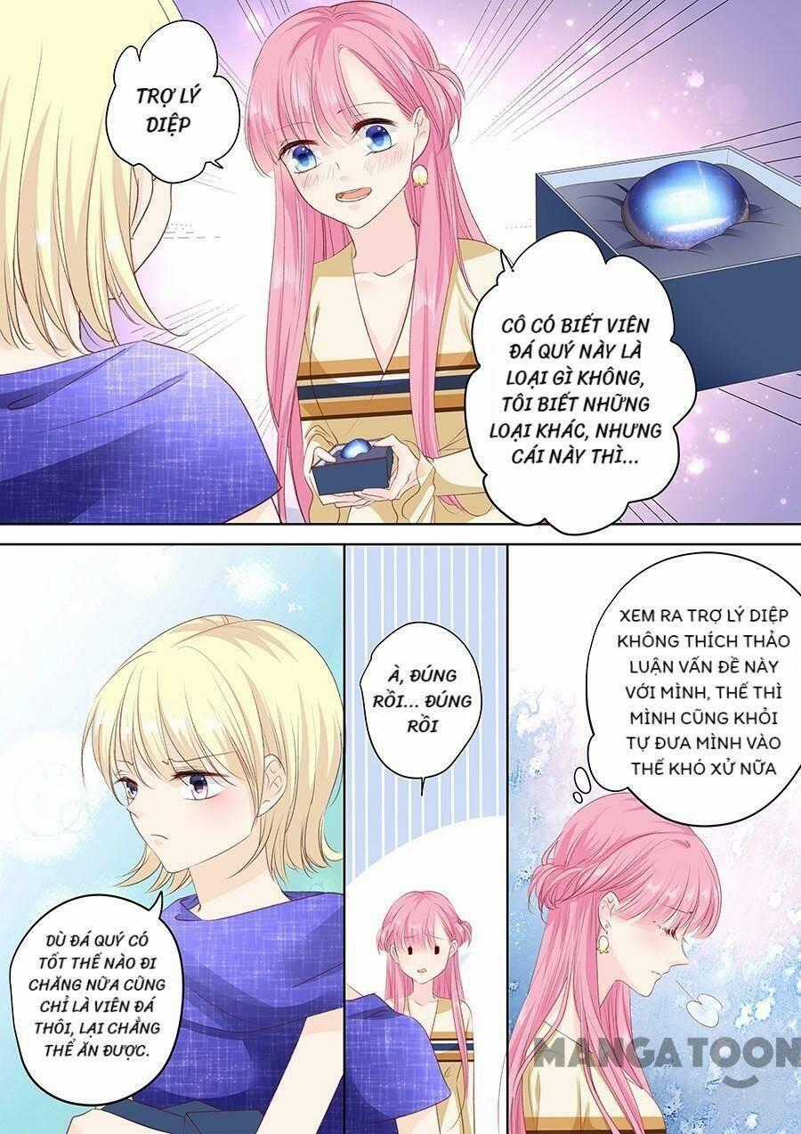 Đế Thiếu Đừng Mạnh Quá - Chapter 159 - Trang 2