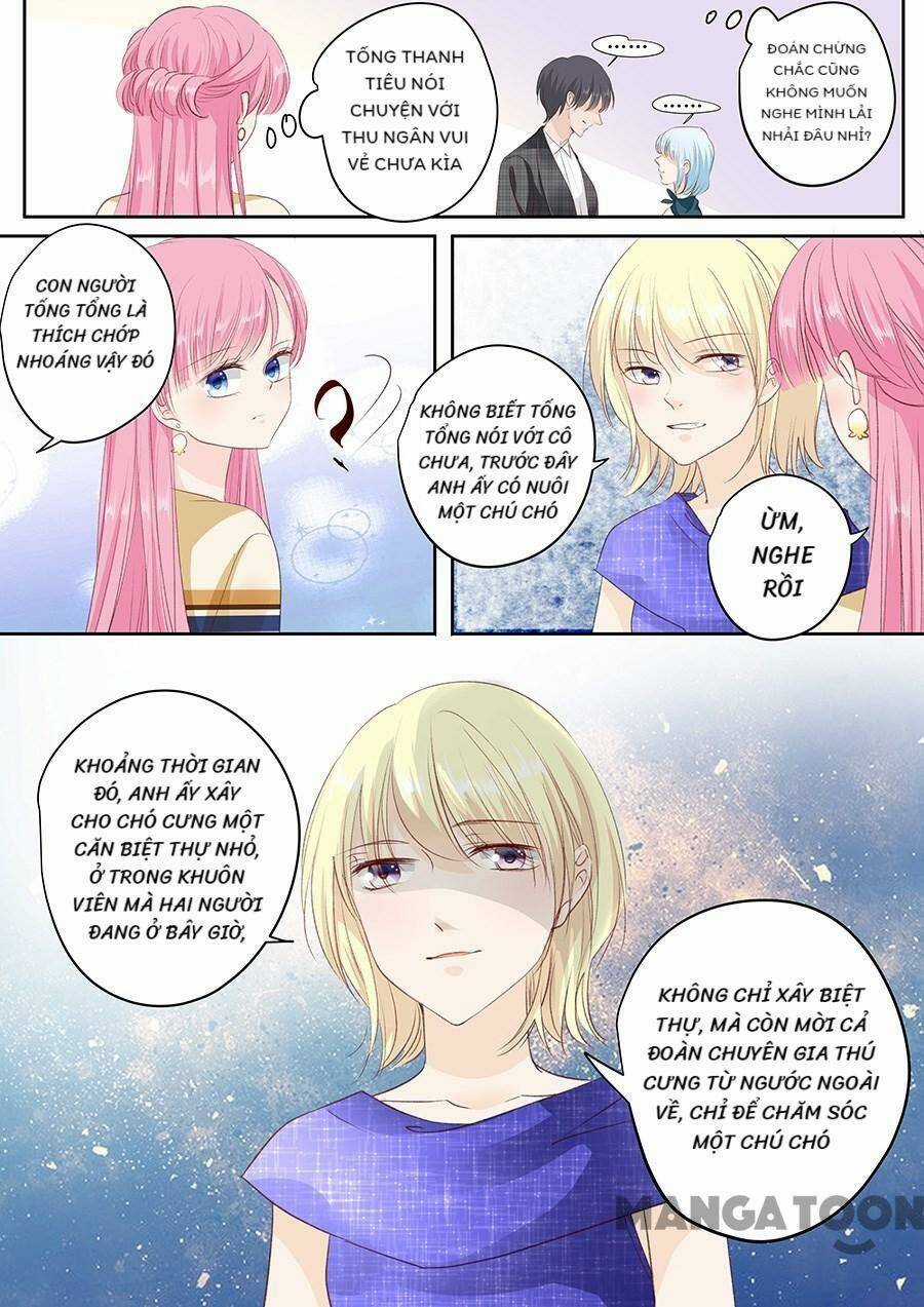 Đế Thiếu Đừng Mạnh Quá - Chapter 159 - Trang 3