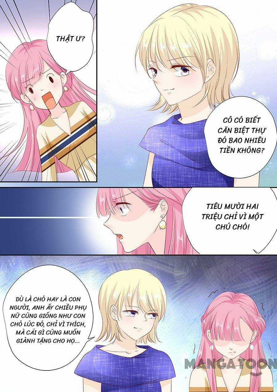 Đế Thiếu Đừng Mạnh Quá - Chapter 159 - Trang 4