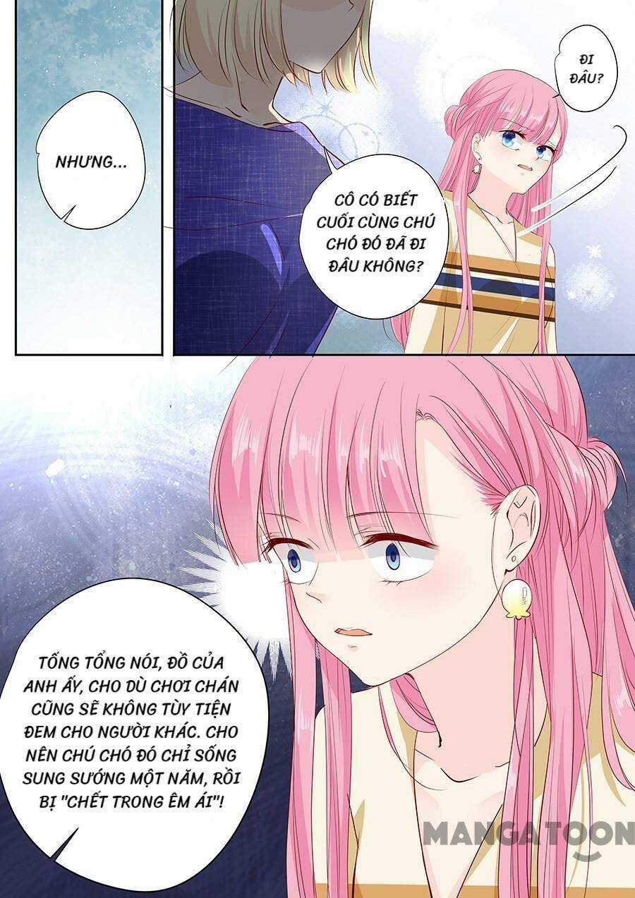 Đế Thiếu Đừng Mạnh Quá - Chapter 159 - Trang 5