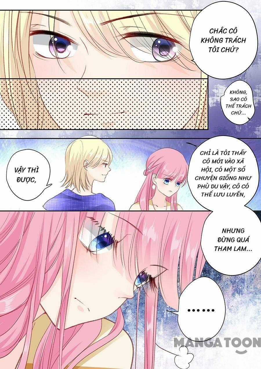 Đế Thiếu Đừng Mạnh Quá - Chapter 159 - Trang 7