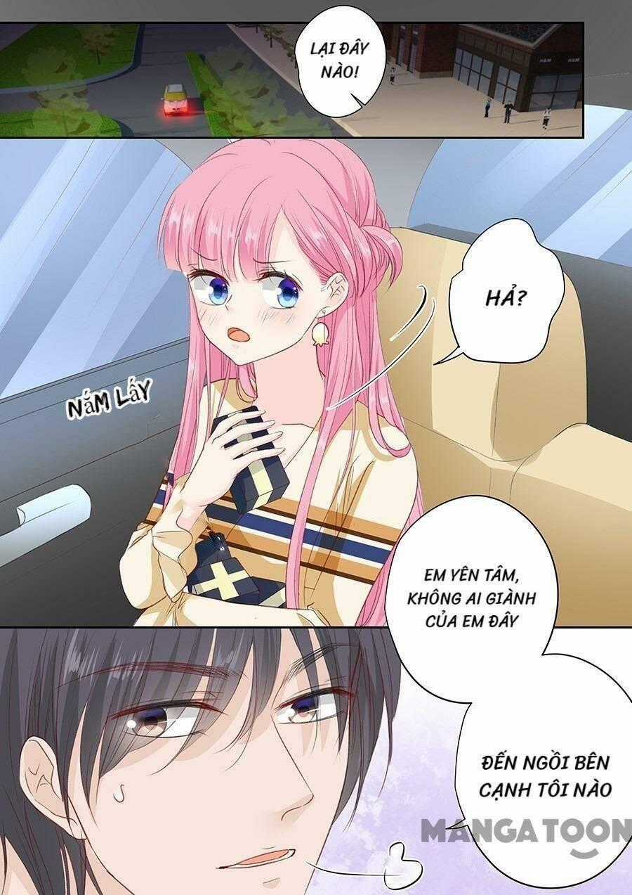 Đế Thiếu Đừng Mạnh Quá - Chapter 159 - Trang 8