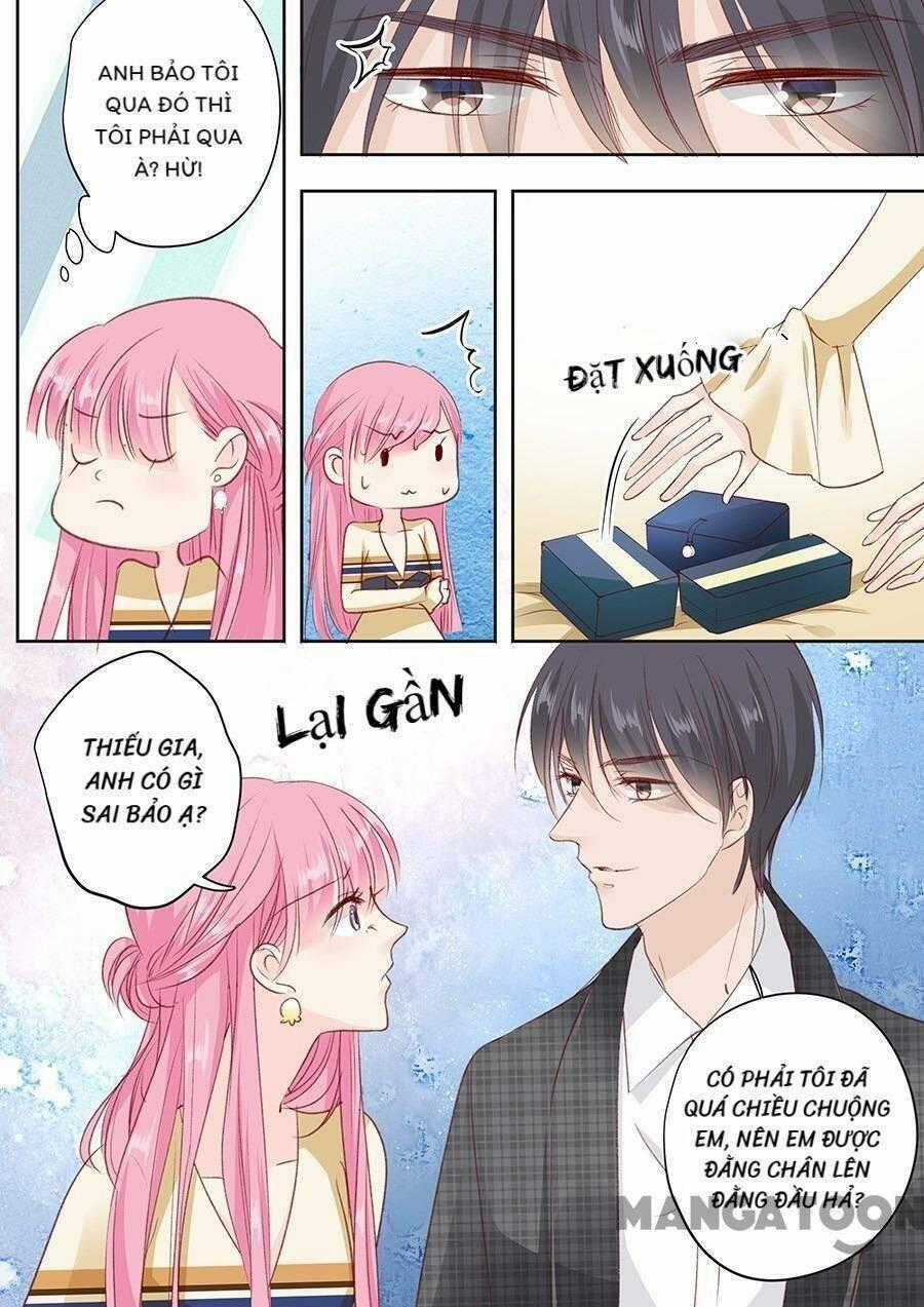 Đế Thiếu Đừng Mạnh Quá - Chapter 160 - Trang 1