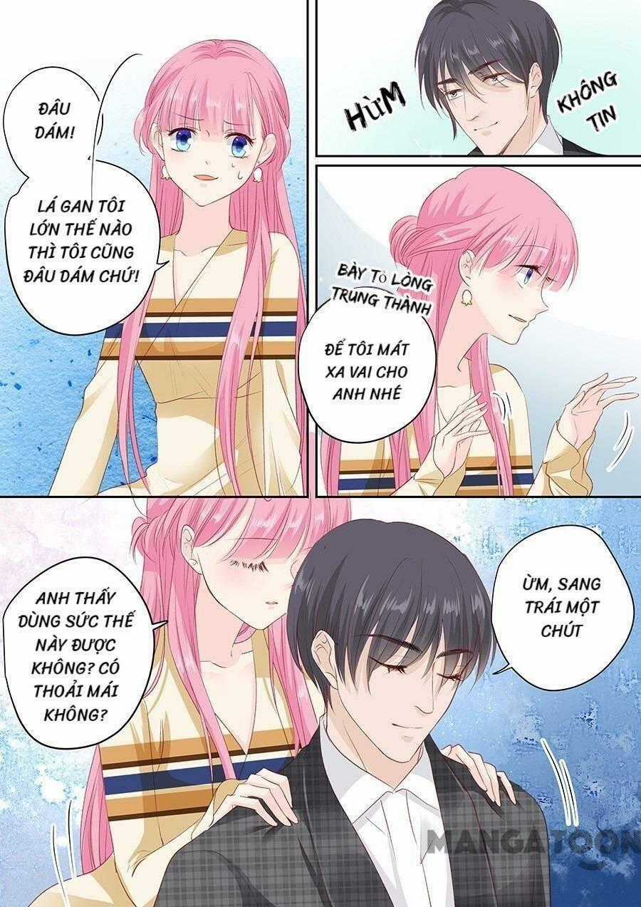 Đế Thiếu Đừng Mạnh Quá - Chapter 160 - Trang 2