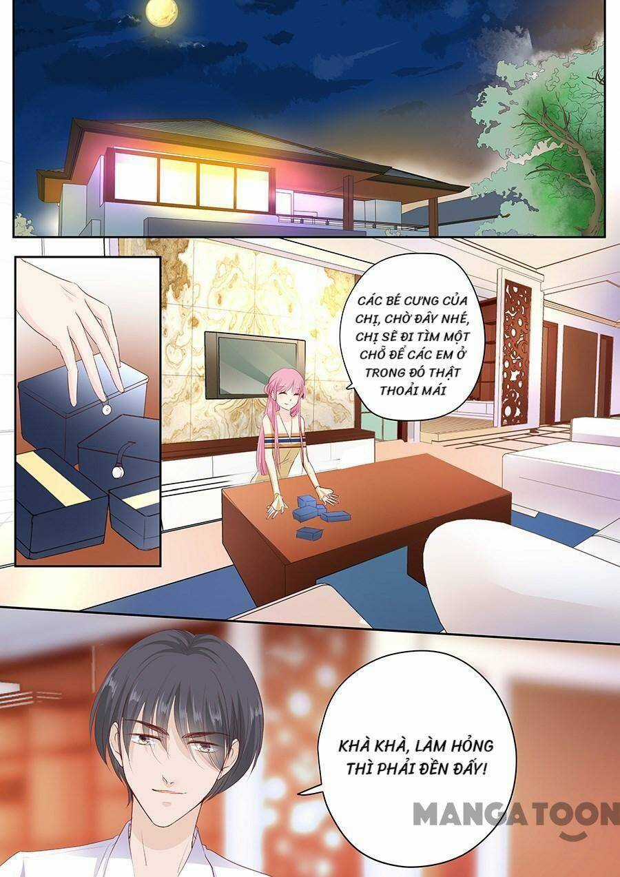 Đế Thiếu Đừng Mạnh Quá - Chapter 160 - Trang 3