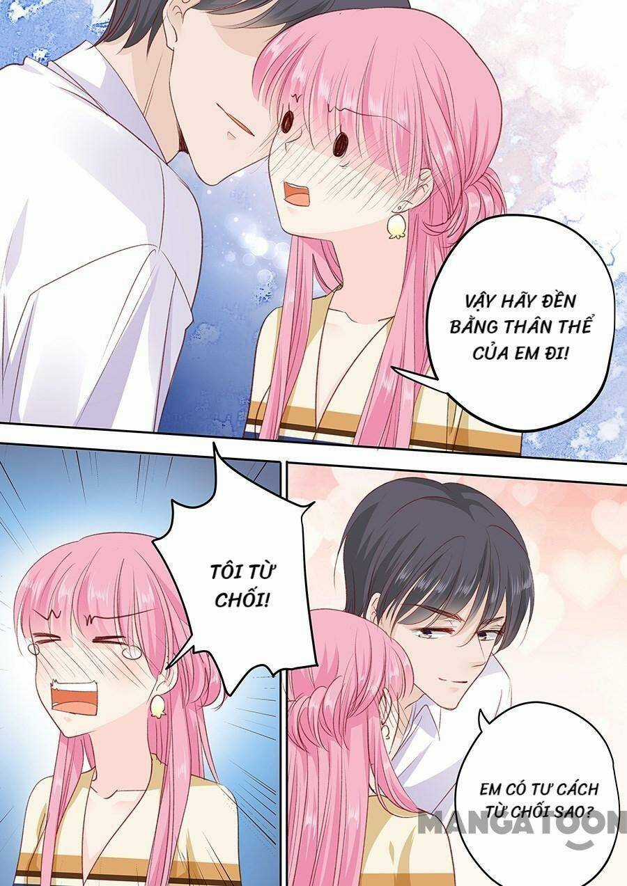 Đế Thiếu Đừng Mạnh Quá - Chapter 160 - Trang 5