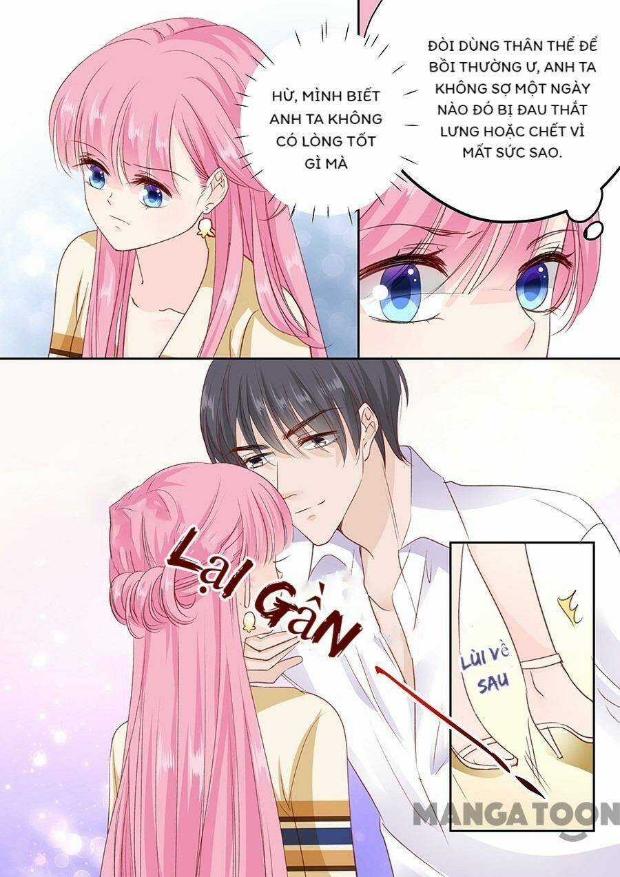 Đế Thiếu Đừng Mạnh Quá - Chapter 160 - Trang 6