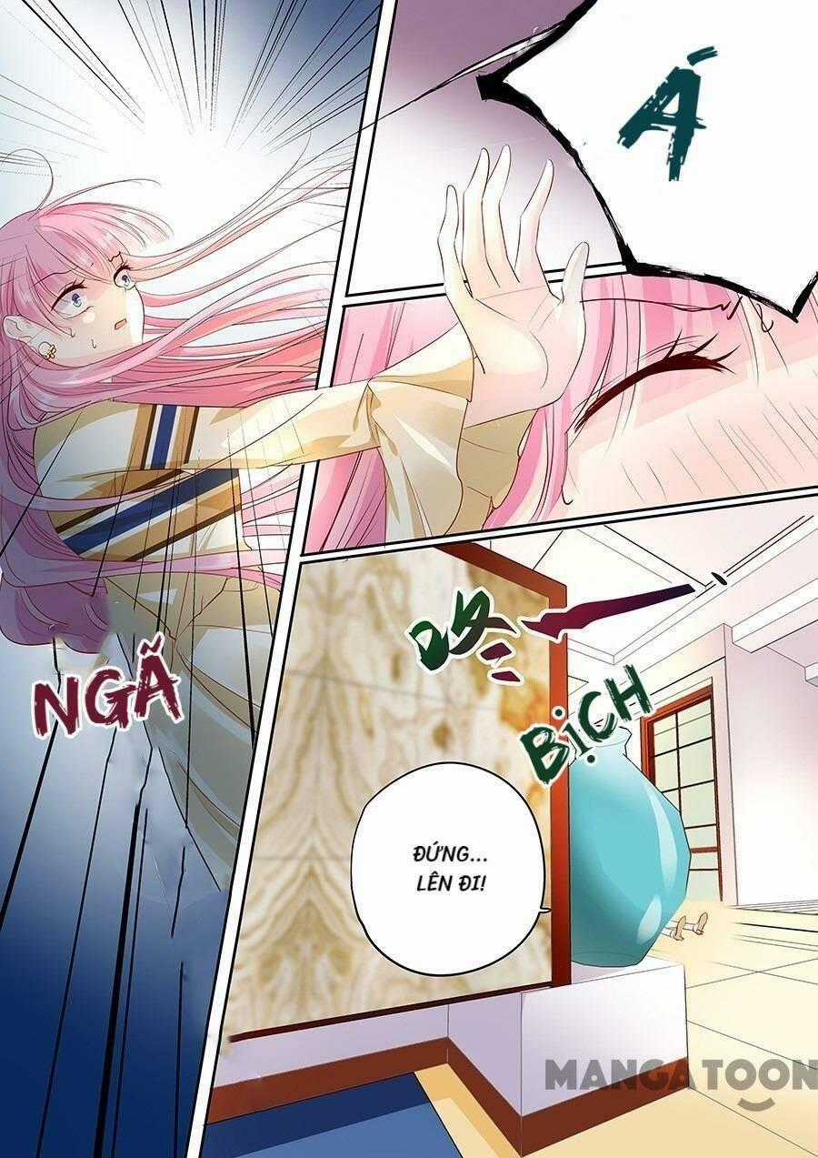 Đế Thiếu Đừng Mạnh Quá - Chapter 160 - Trang 7