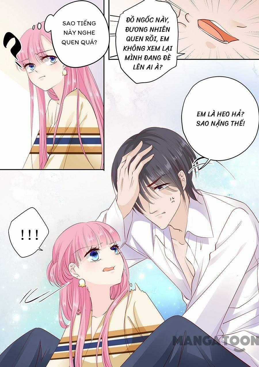 Đế Thiếu Đừng Mạnh Quá - Chapter 160 - Trang 8