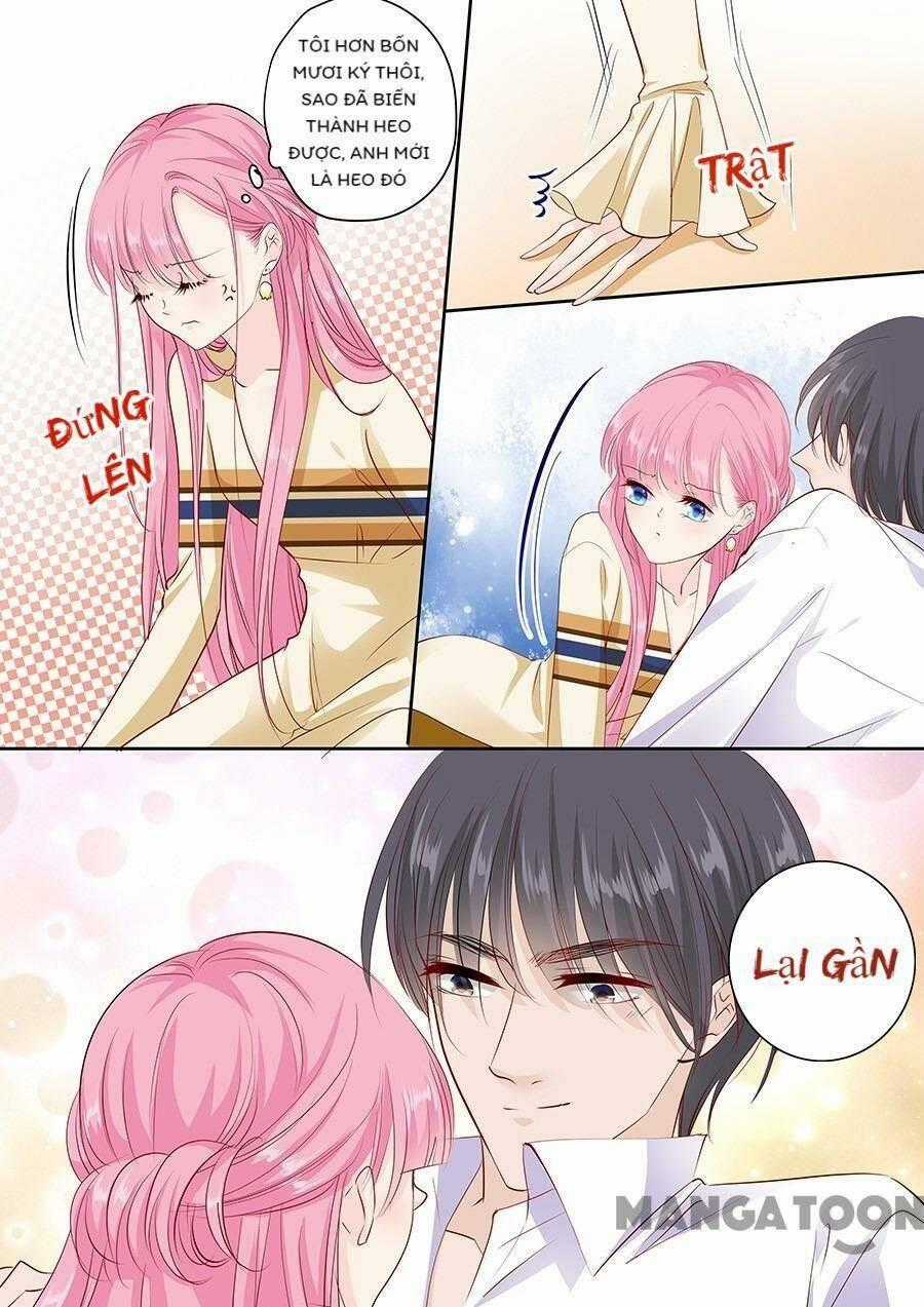 Đế Thiếu Đừng Mạnh Quá - Chapter 161 - Trang 1