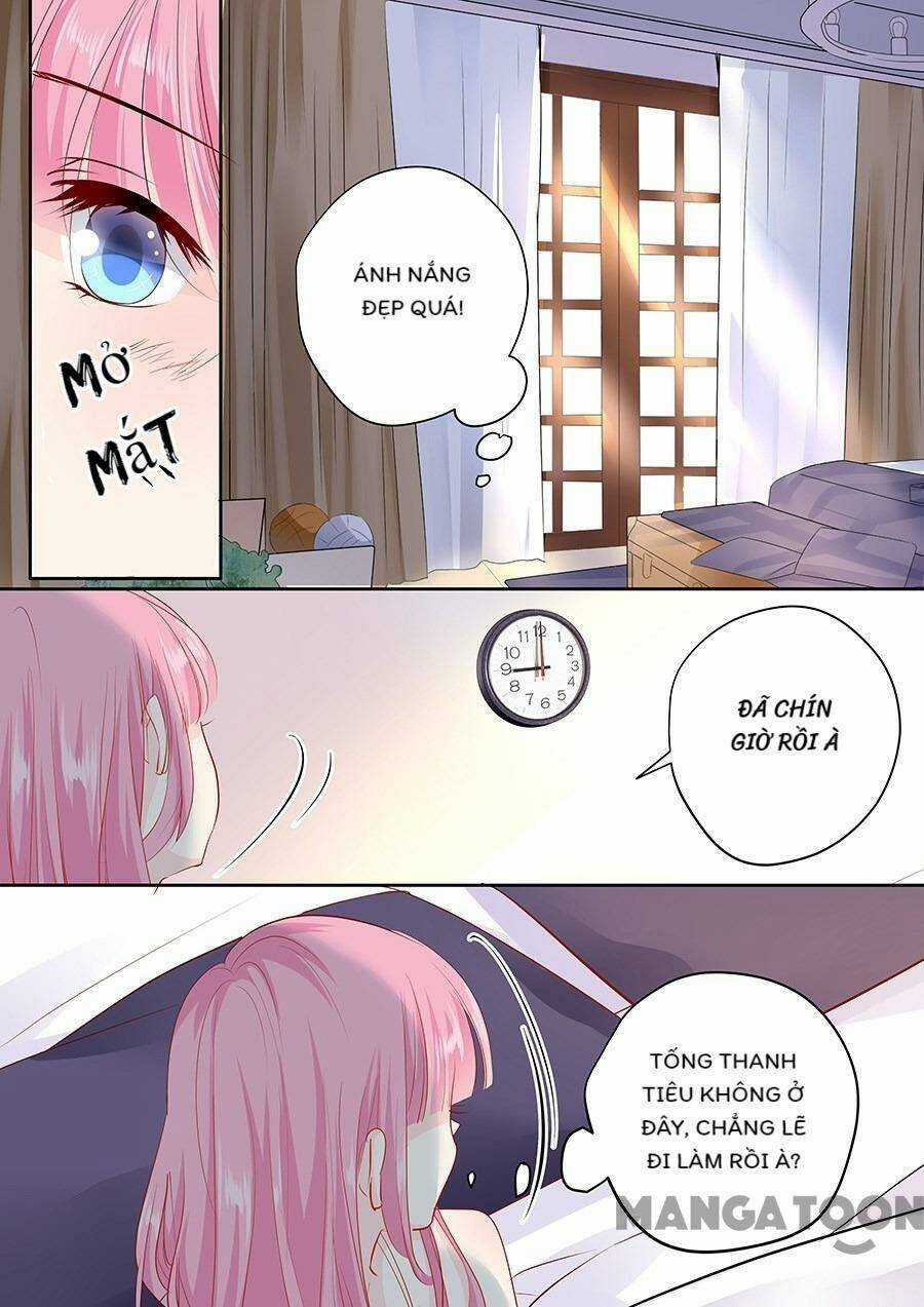 Đế Thiếu Đừng Mạnh Quá - Chapter 161 - Trang 4