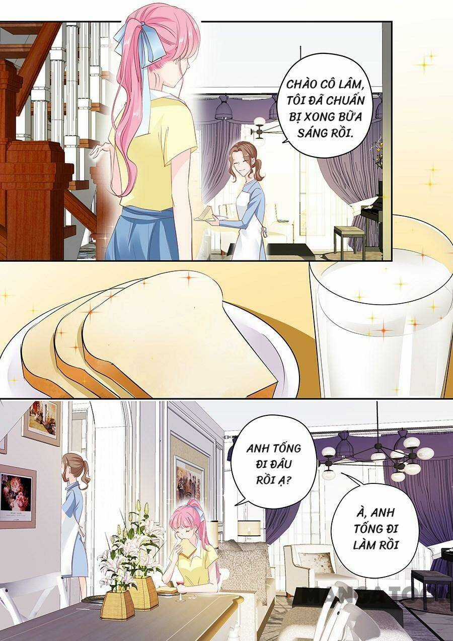 Đế Thiếu Đừng Mạnh Quá - Chapter 161 - Trang 5