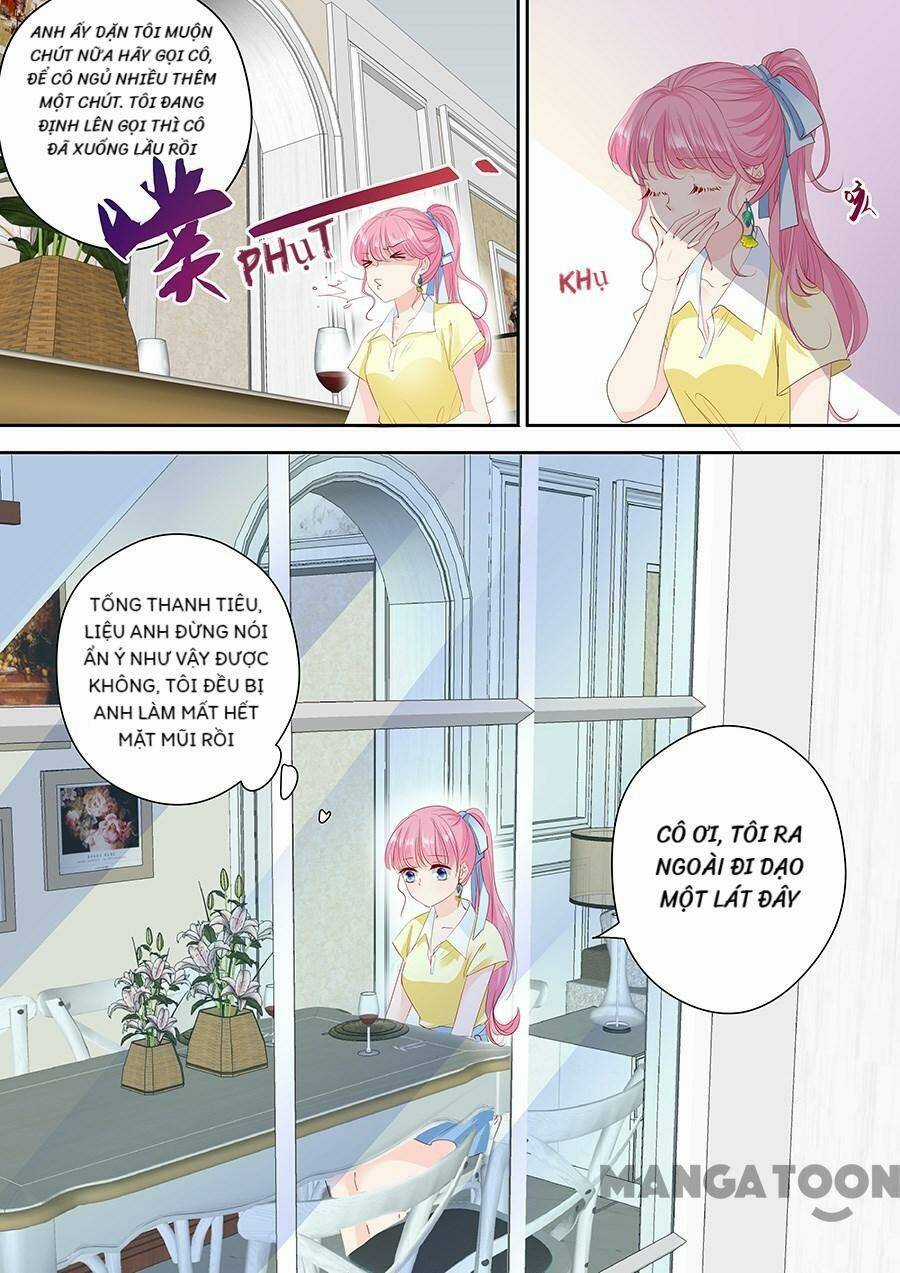 Đế Thiếu Đừng Mạnh Quá - Chapter 161 - Trang 6