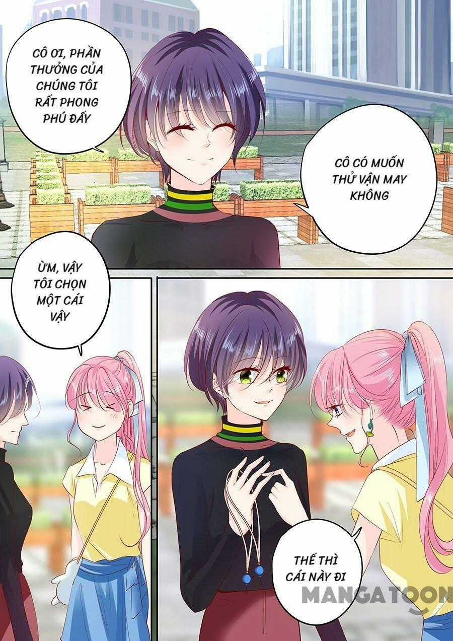 Đế Thiếu Đừng Mạnh Quá - Chapter 161 - Trang 8