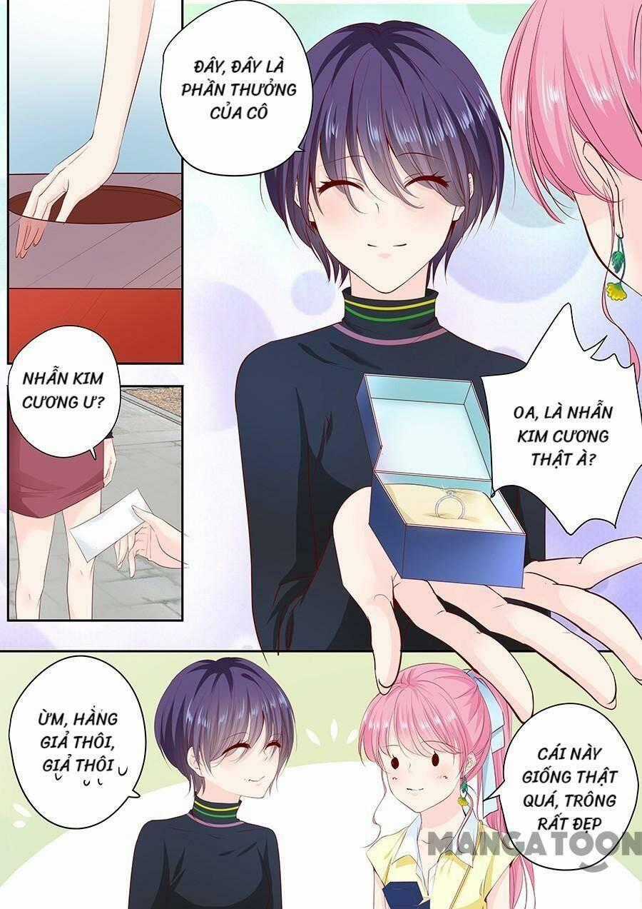 Đế Thiếu Đừng Mạnh Quá - Chapter 162 - Trang 1