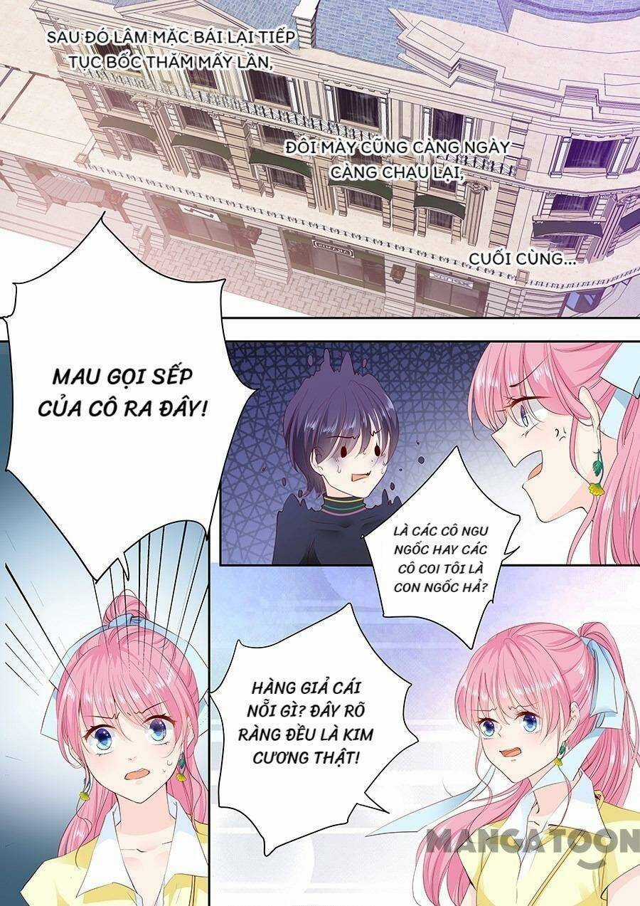 Đế Thiếu Đừng Mạnh Quá - Chapter 162 - Trang 3