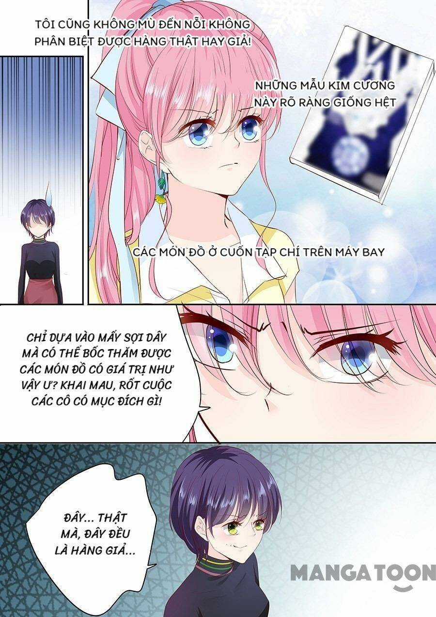 Đế Thiếu Đừng Mạnh Quá - Chapter 162 - Trang 4