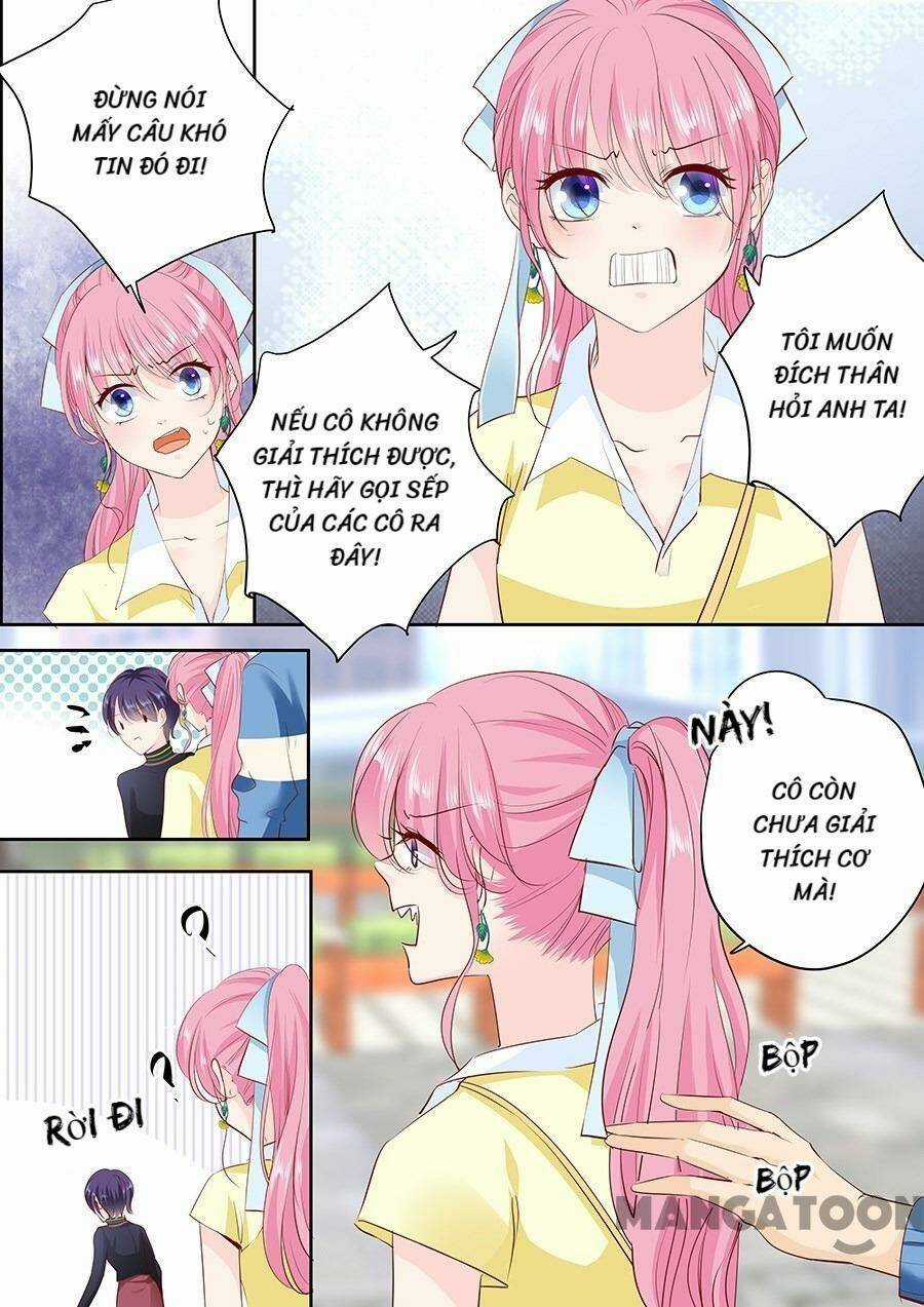 Đế Thiếu Đừng Mạnh Quá - Chapter 162 - Trang 5