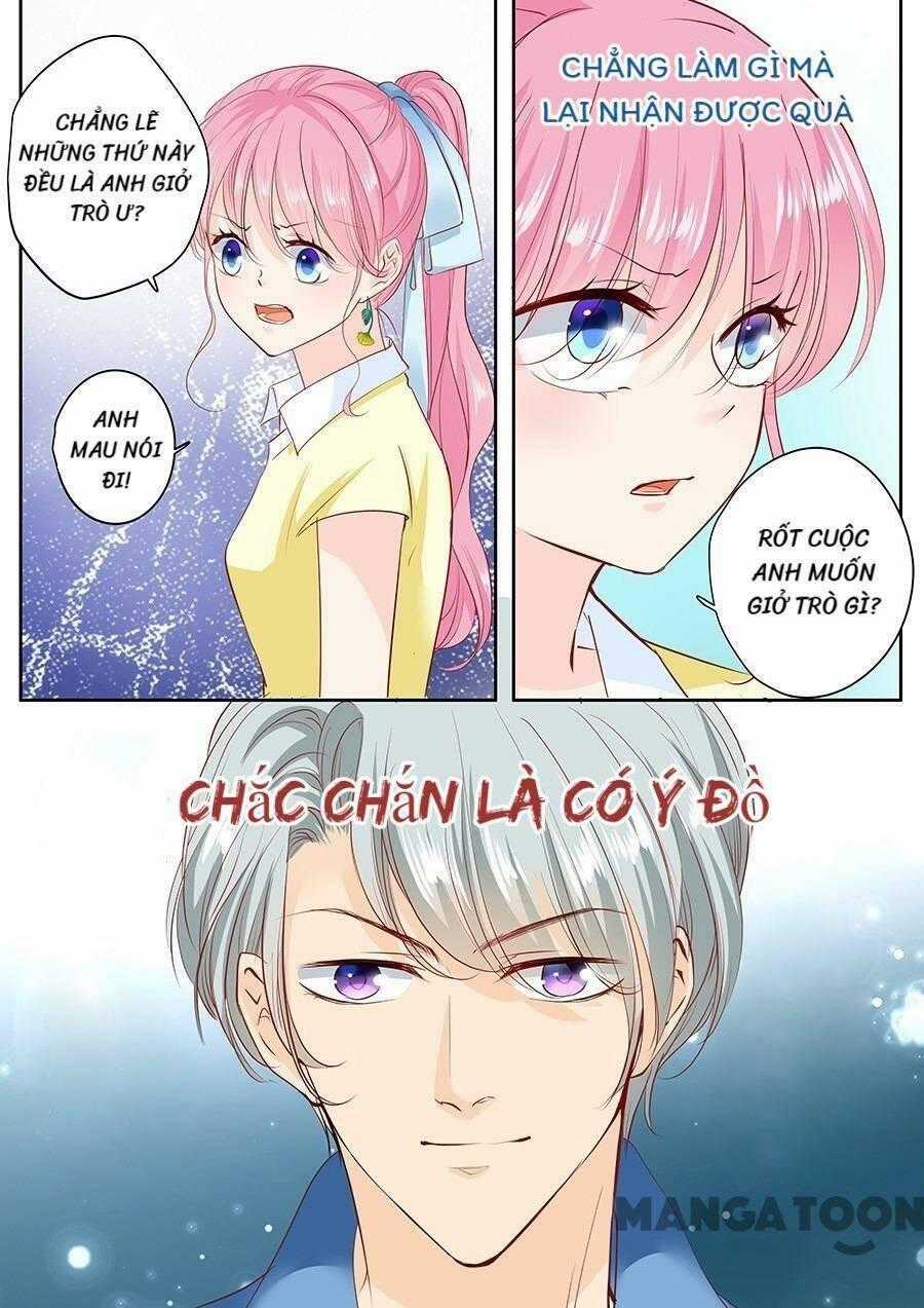 Đế Thiếu Đừng Mạnh Quá - Chapter 162 - Trang 7