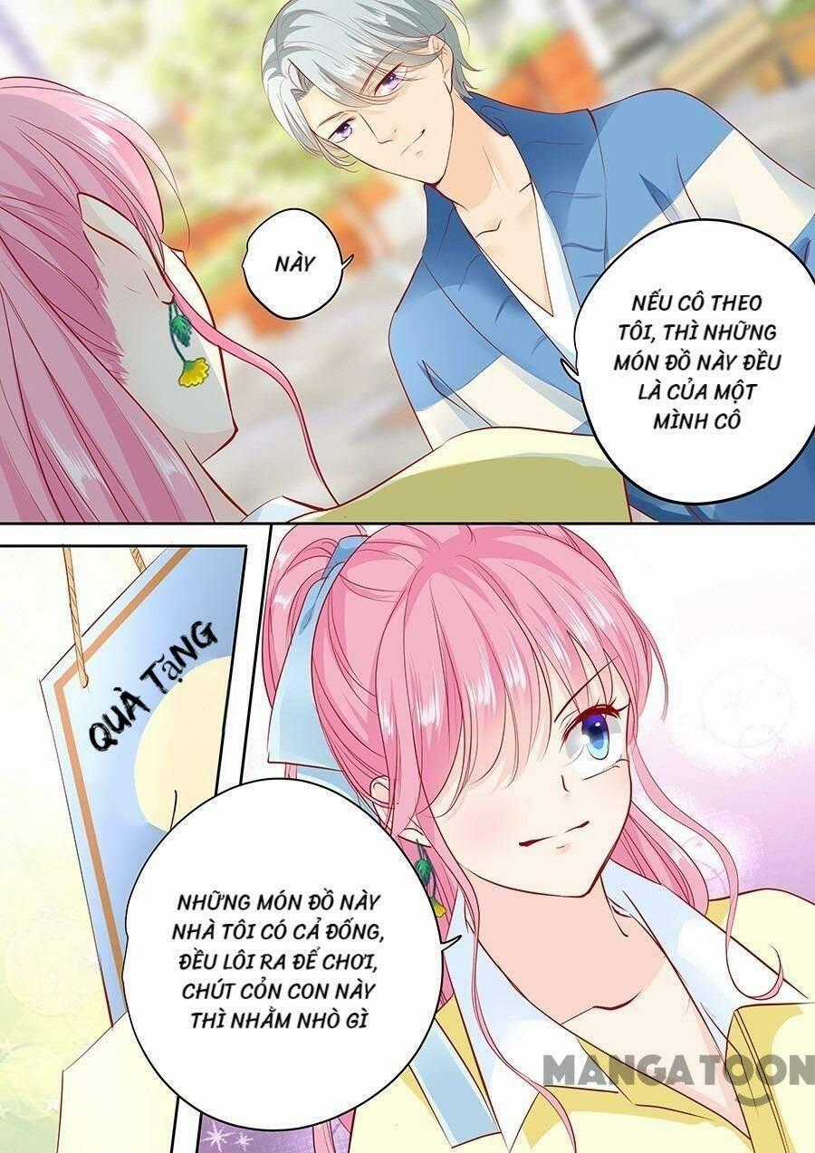 Đế Thiếu Đừng Mạnh Quá - Chapter 162 - Trang 8